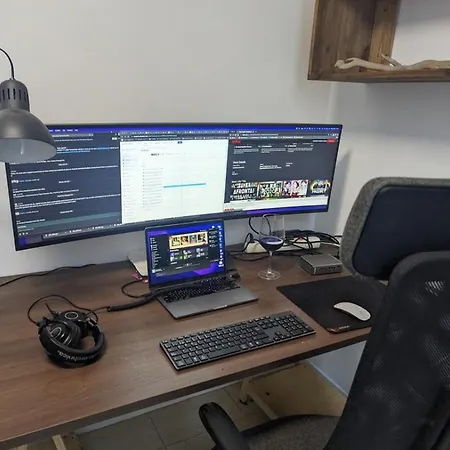 度假居 Digital Nomads-familias-medano 厄尔梅达诺